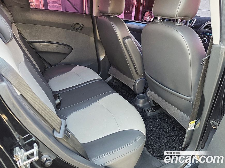 ChevroletGMDaewoo Spark 2012