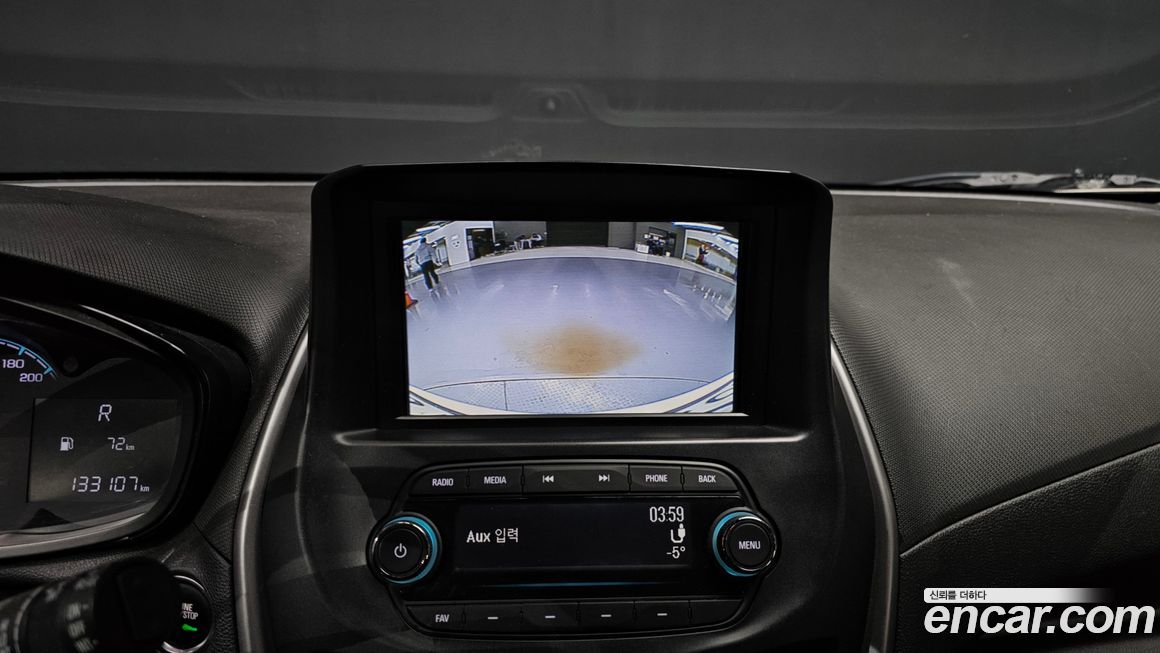 ChevroletGMDaewoo Spark 2016