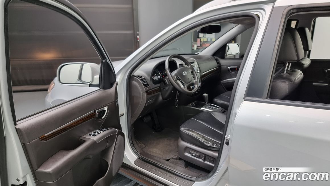 Hyundai Santafe 2011