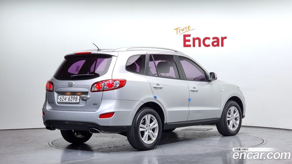 Hyundai Santafe 2011