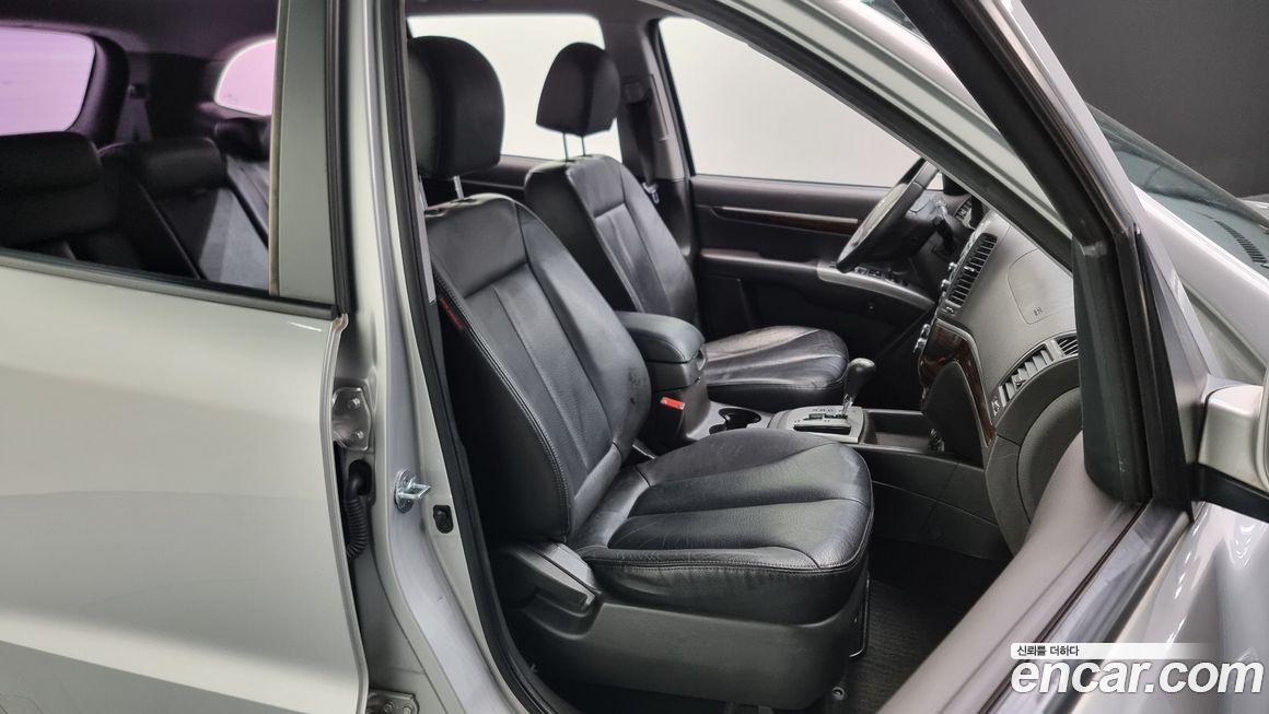 Hyundai Santafe 2011
