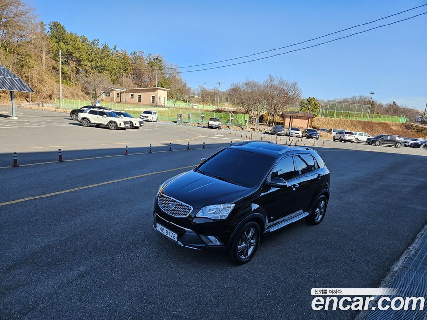 KG_Mobility_Ssangyong KORANDO 2013