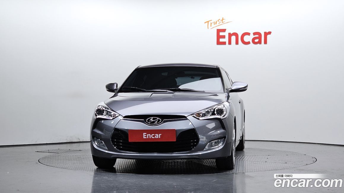 Hyundai Veloster 2012