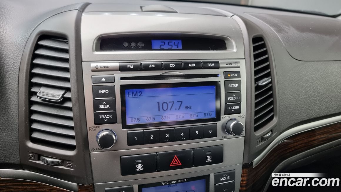 Hyundai Santafe 2011