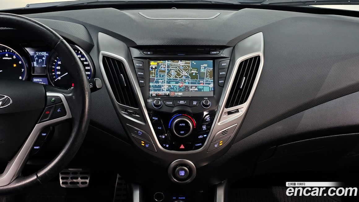 Hyundai Veloster 2012