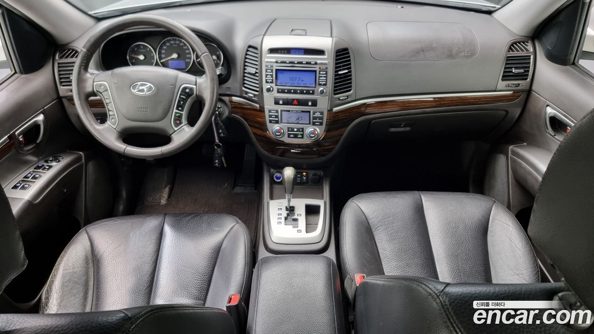 Hyundai Santafe 2011