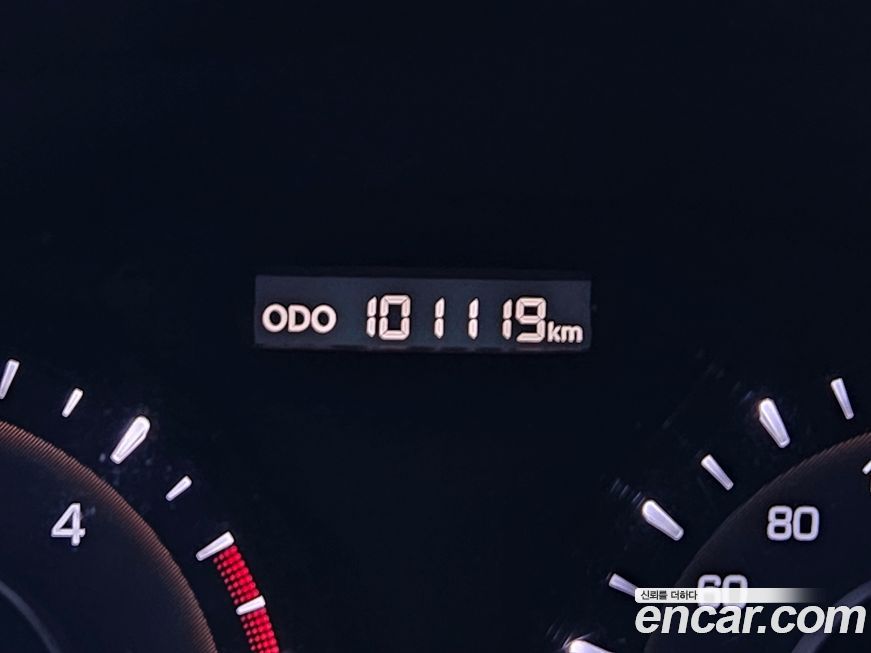 KG_Mobility_Ssangyong KORANDO 2013