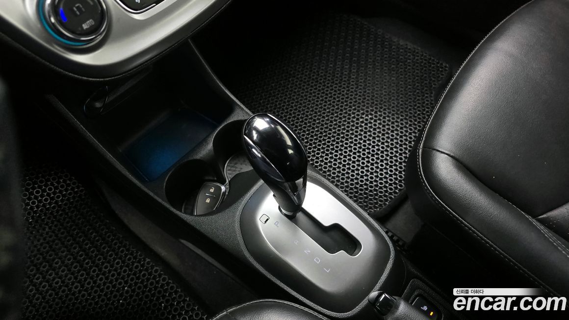 ChevroletGMDaewoo Spark 2016