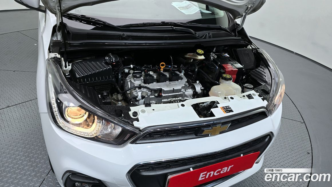 ChevroletGMDaewoo Spark 2016