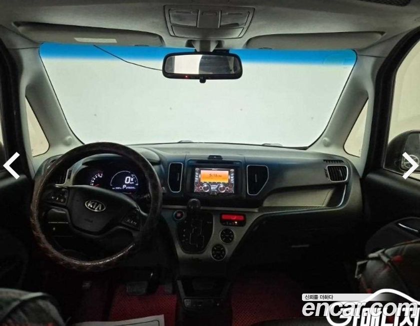Kia RAY 2013