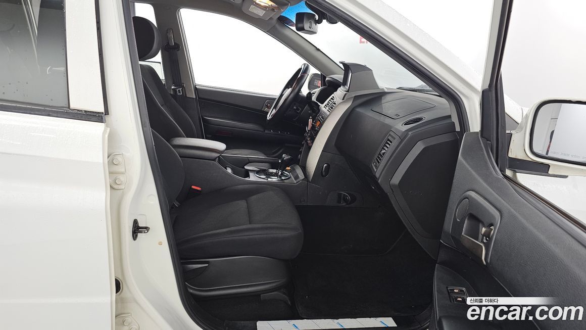 KG_Mobility_Ssangyong KORANDO 2014