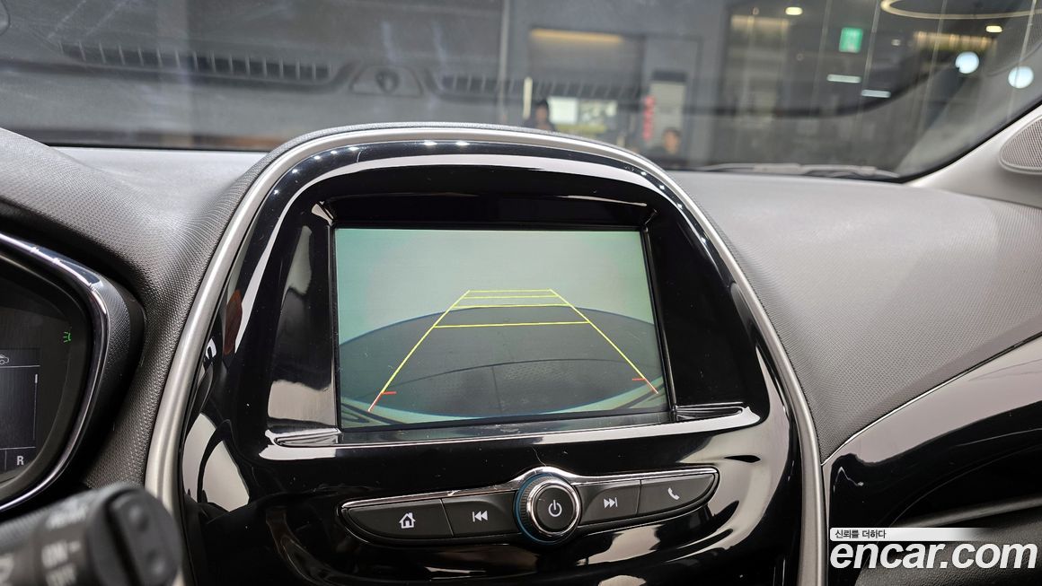 ChevroletGMDaewoo Spark 2016