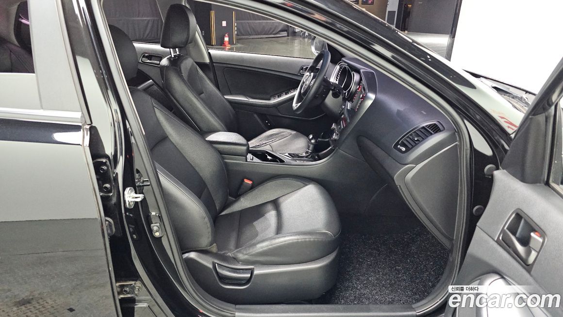 Kia K5 2014
