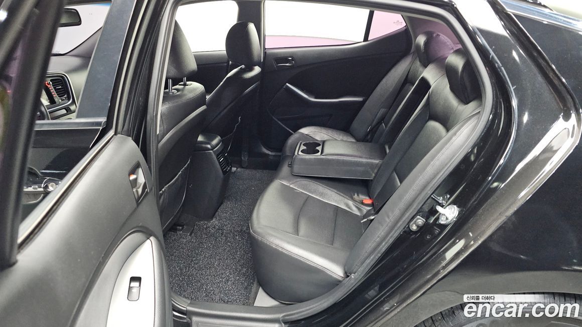 Kia K5 2014