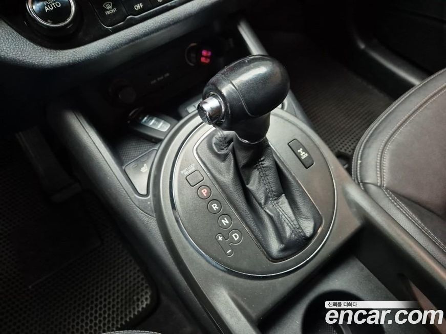 Kia Sportage 2011