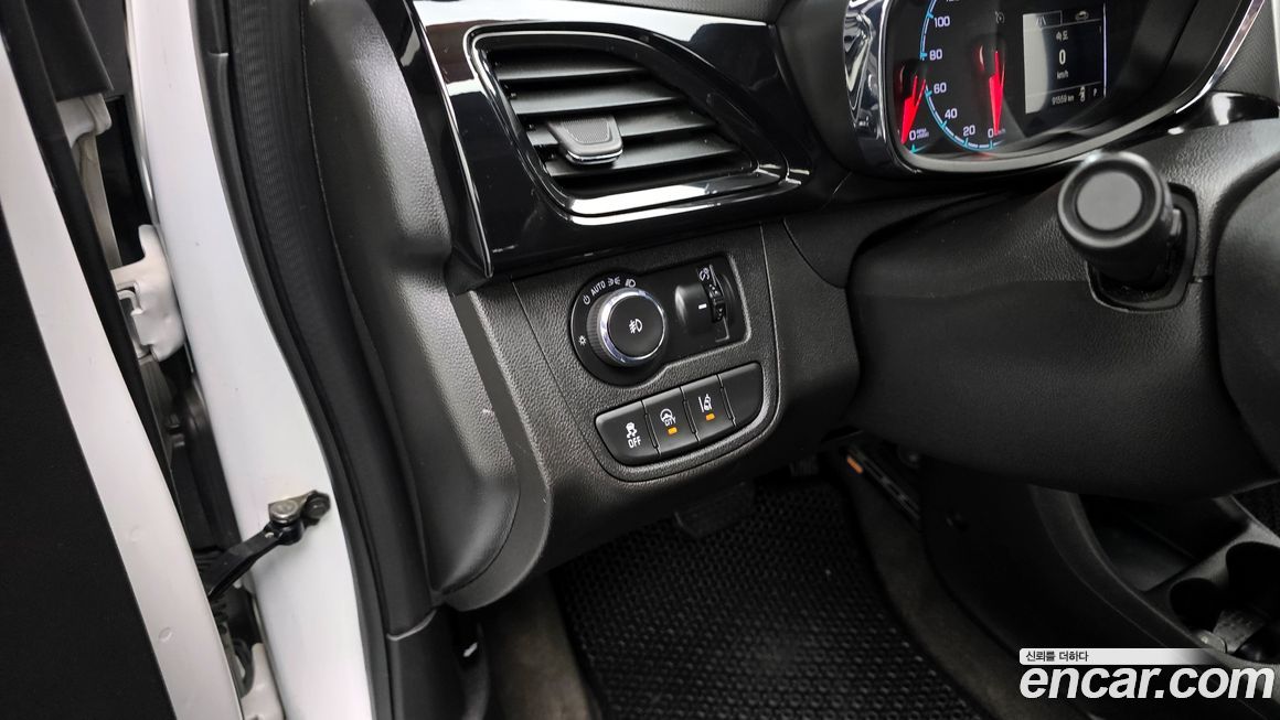 ChevroletGMDaewoo Spark 2016