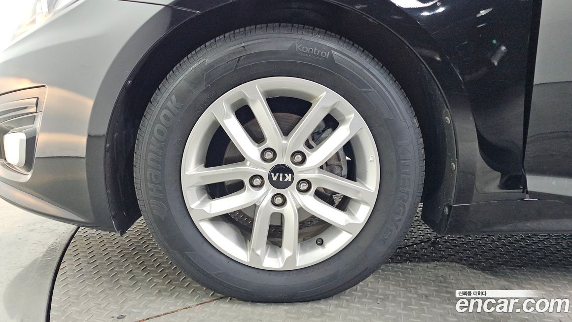 Kia K5 2014