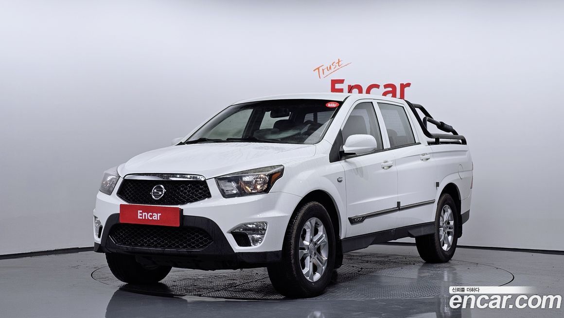 KG_Mobility_Ssangyong KORANDO 2014
