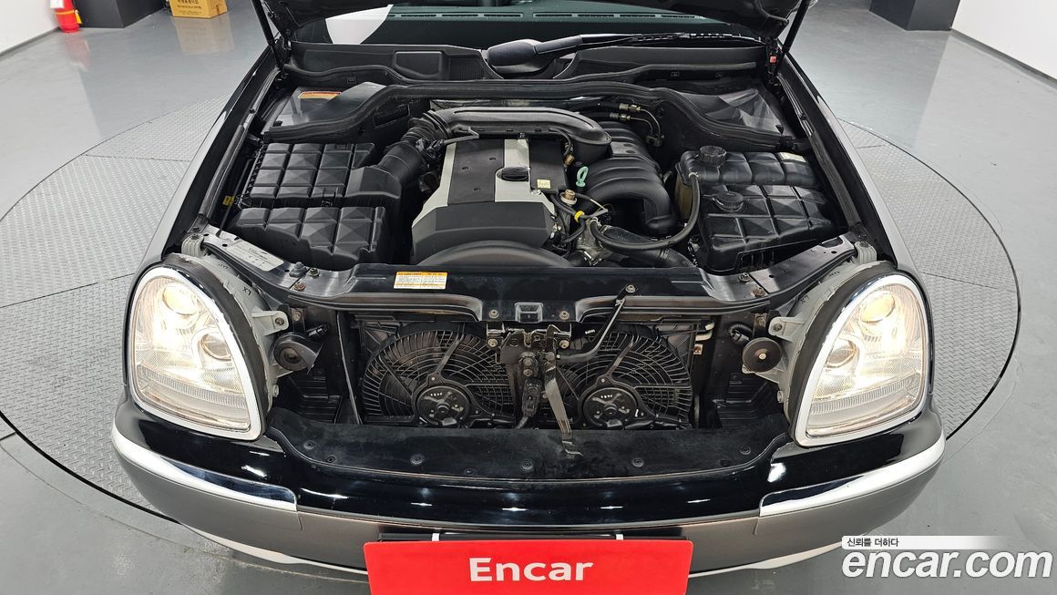 KG_Mobility_Ssangyong Chairman 2006