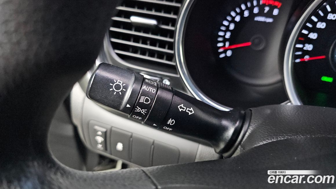 Kia K5 2014
