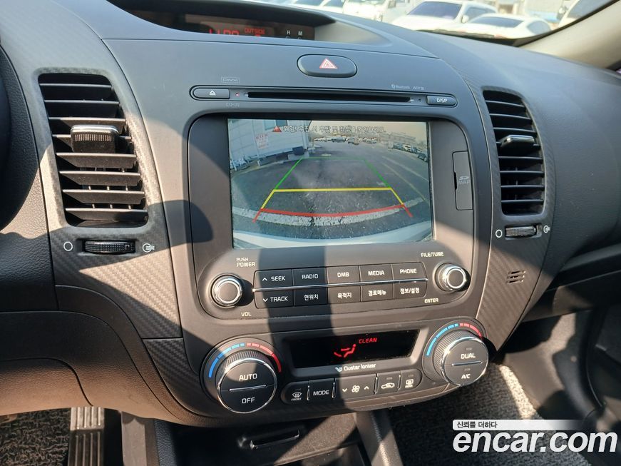 Kia K3 2015