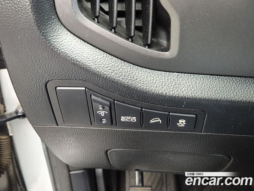 Kia Sportage 2011