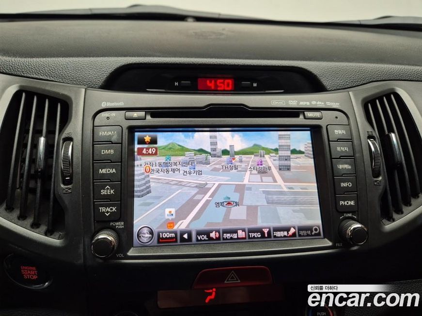 Kia Sportage 2011