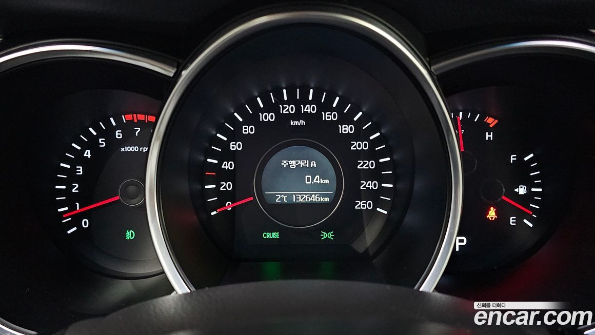 Kia K5 2014