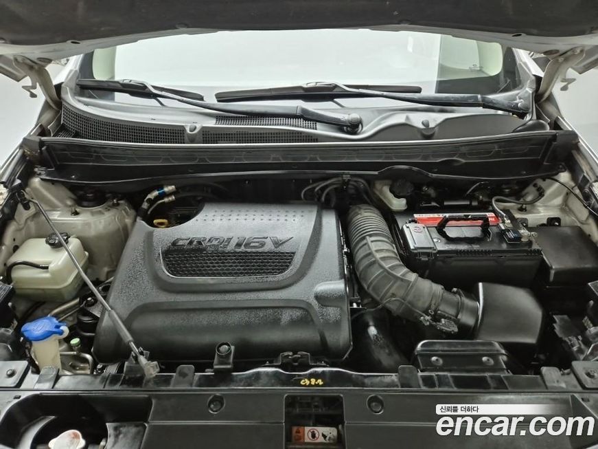 Kia Sportage 2011