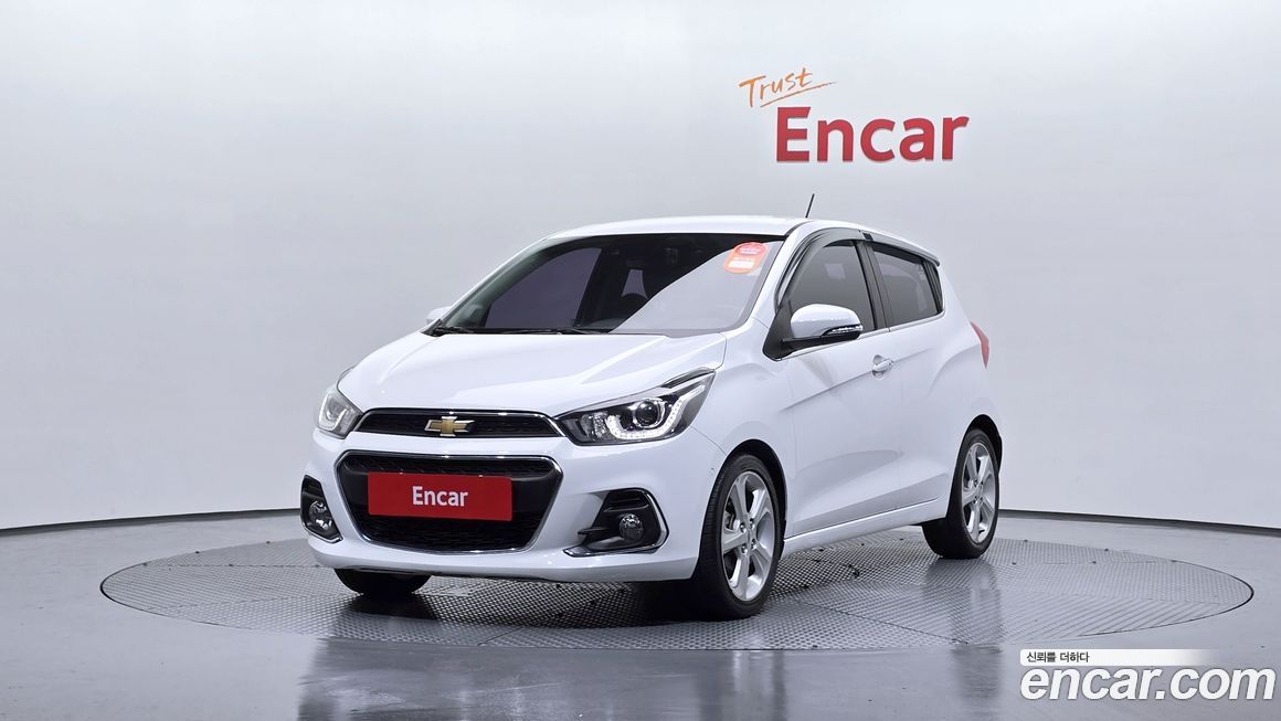 ChevroletGMDaewoo Spark 2016