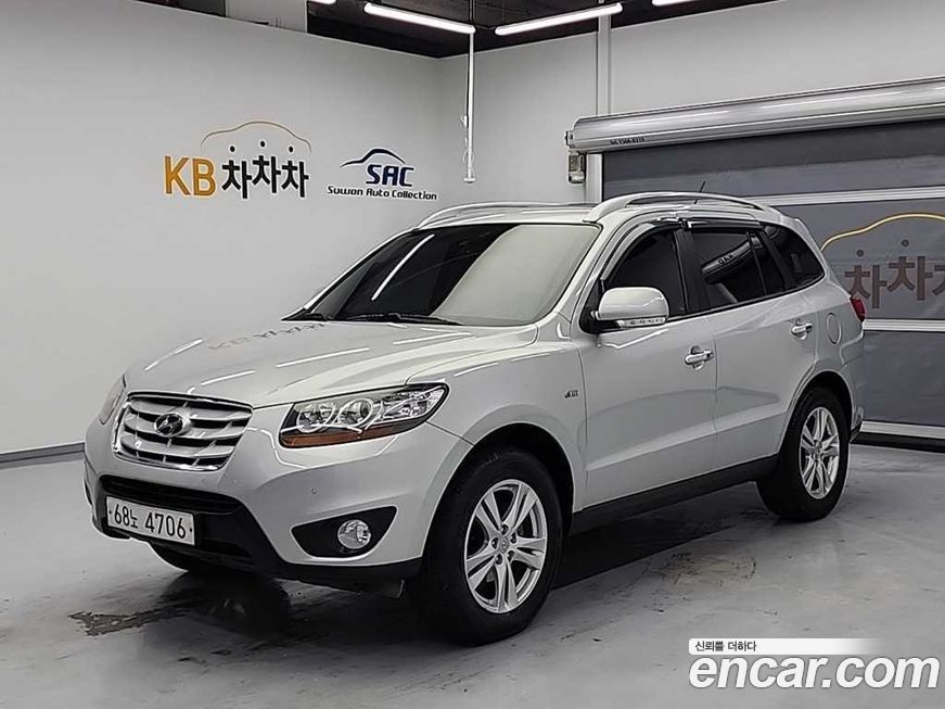 Hyundai Santafe 2011