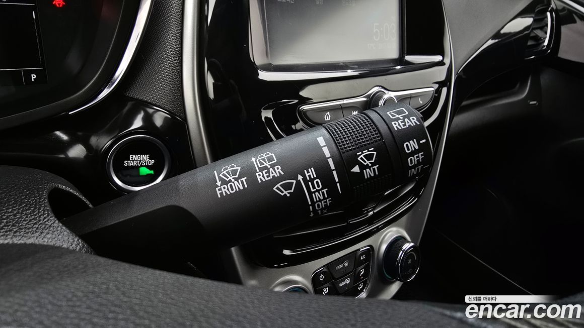 ChevroletGMDaewoo Spark 2016