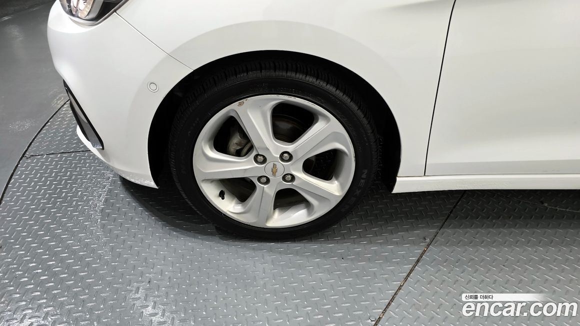 ChevroletGMDaewoo Spark 2016