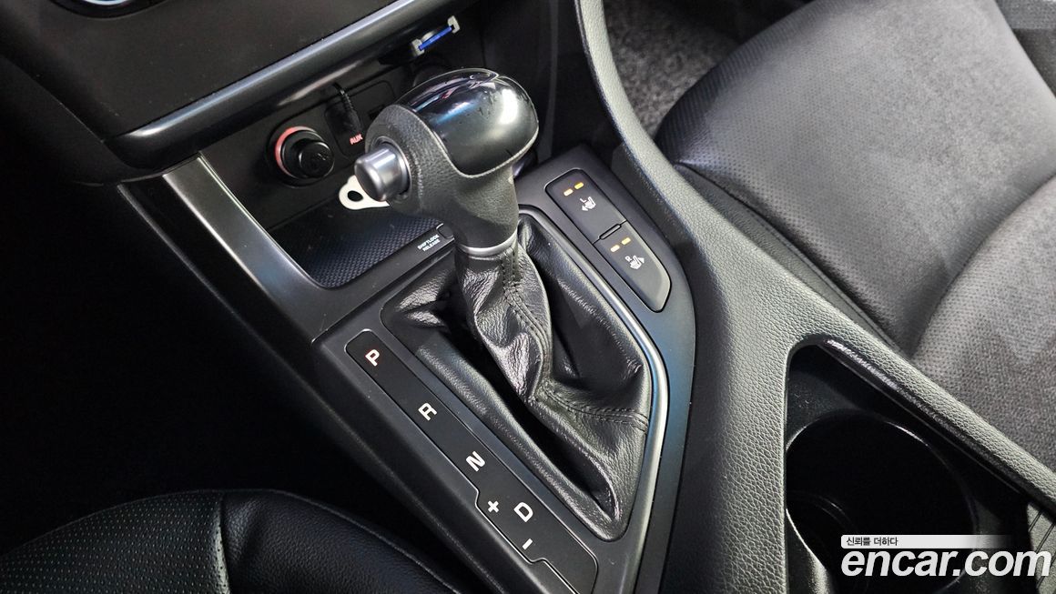 Kia K5 2014