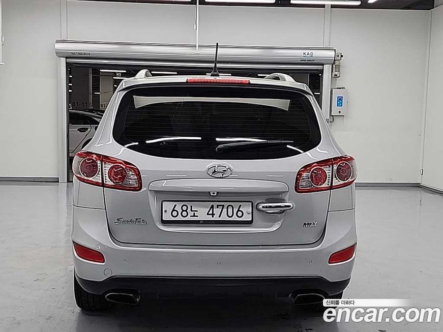 Hyundai Santafe 2011