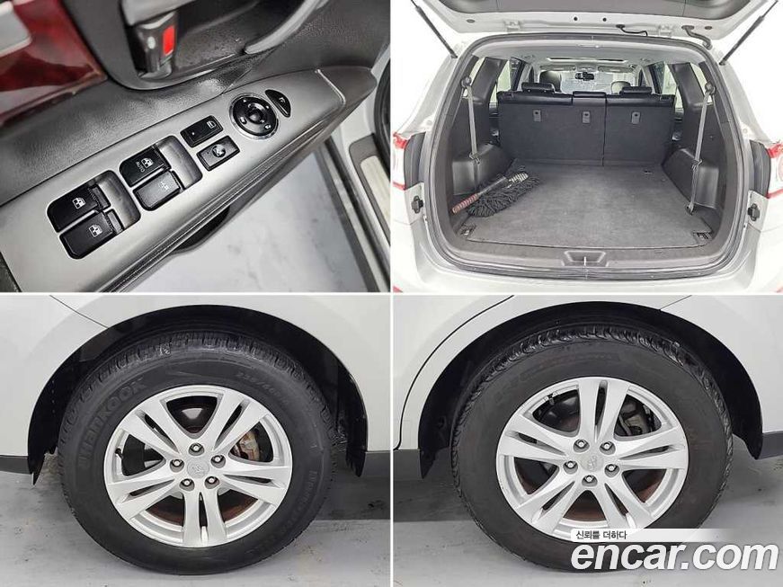 Hyundai Santafe 2011