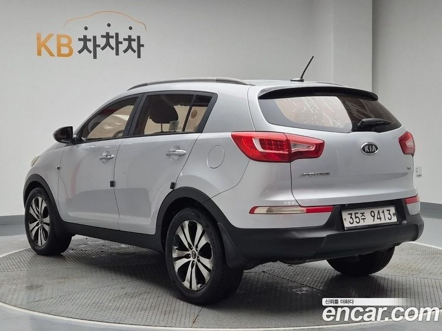 Kia Sportage 2011