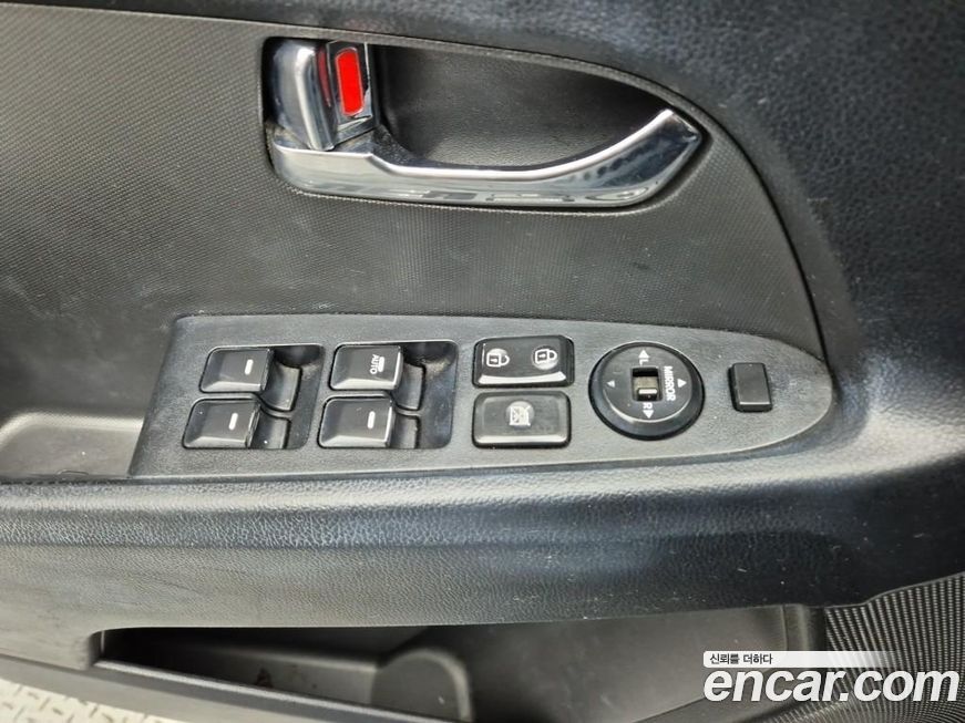 Kia Sportage 2011