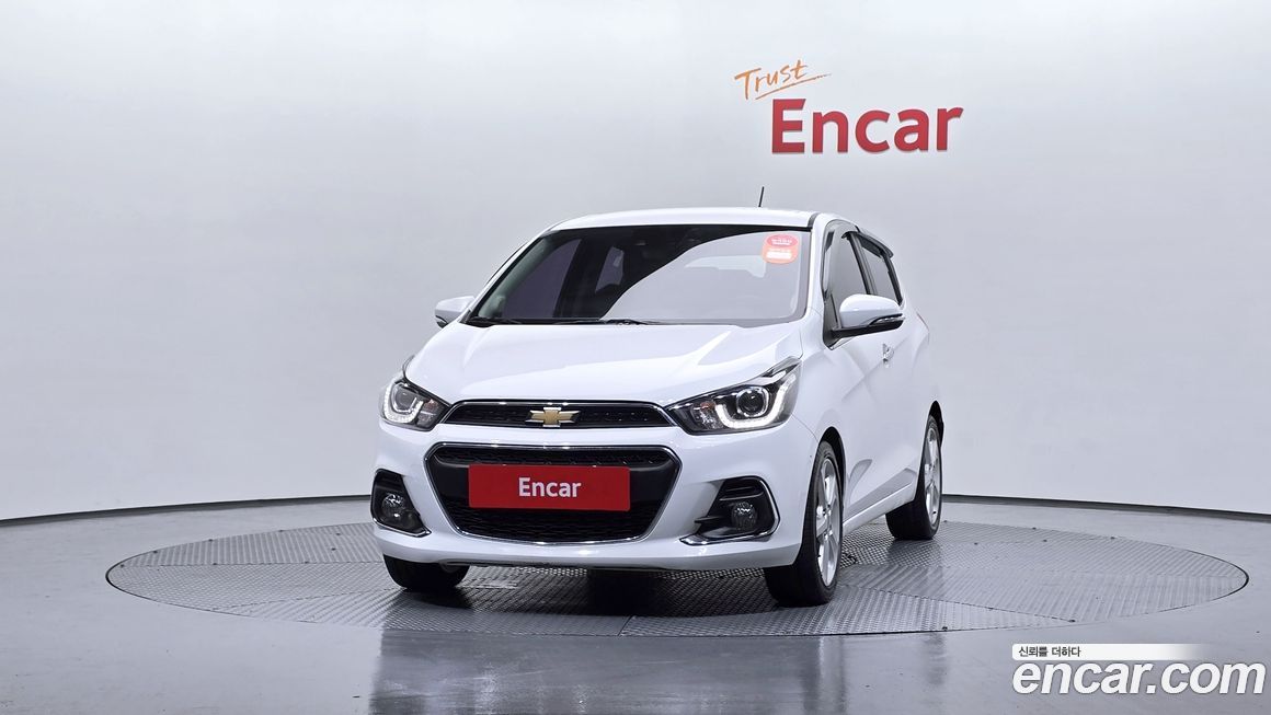 ChevroletGMDaewoo Spark 2016