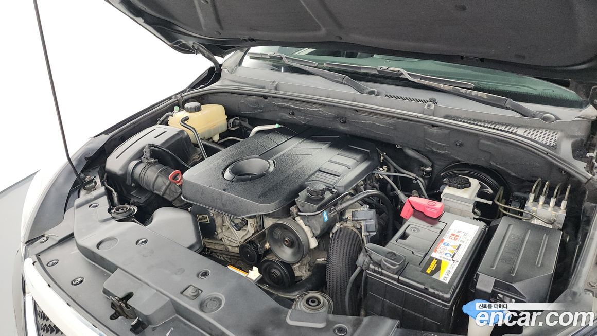 KG_Mobility_Ssangyong KORANDO 2013