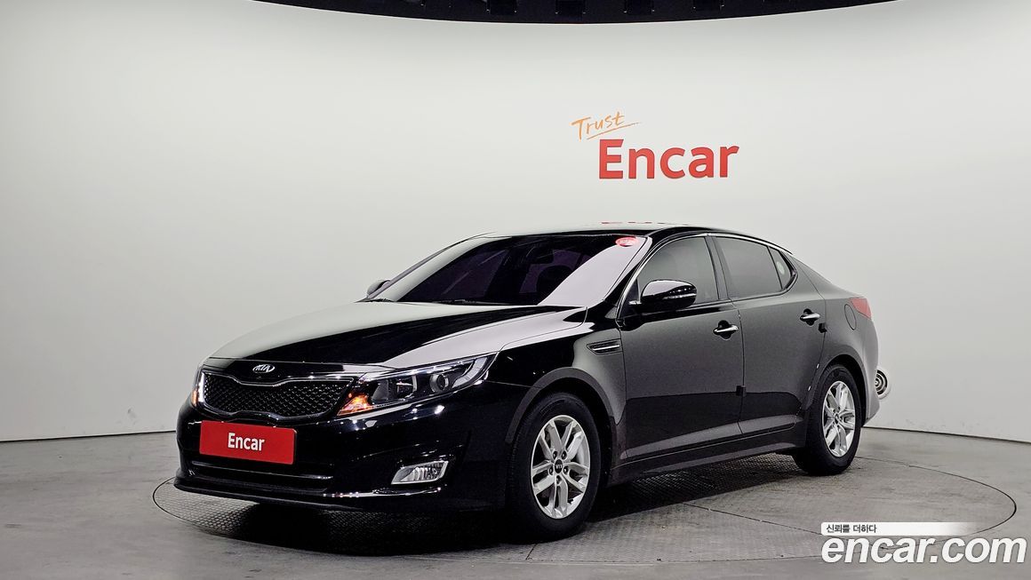 Kia K5 2014