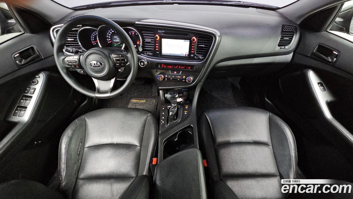 Kia K5 2014