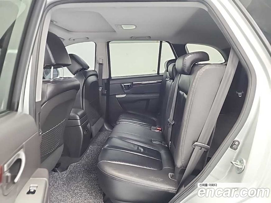 Hyundai Santafe 2011