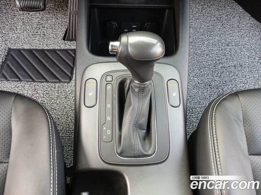 Kia K3 2015