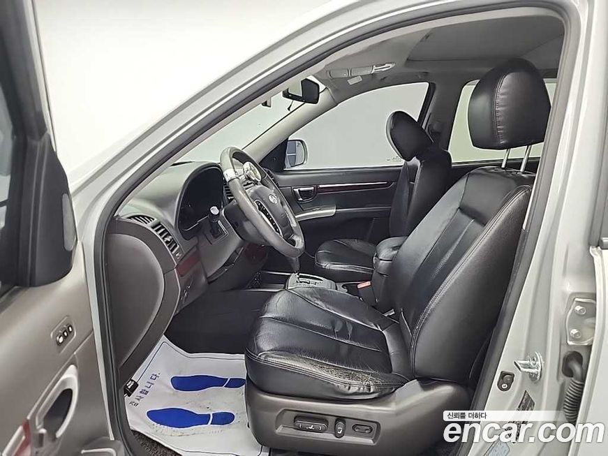 Hyundai Santafe 2011