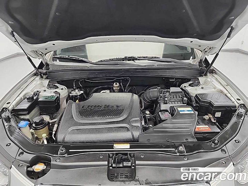 Hyundai Santafe 2011