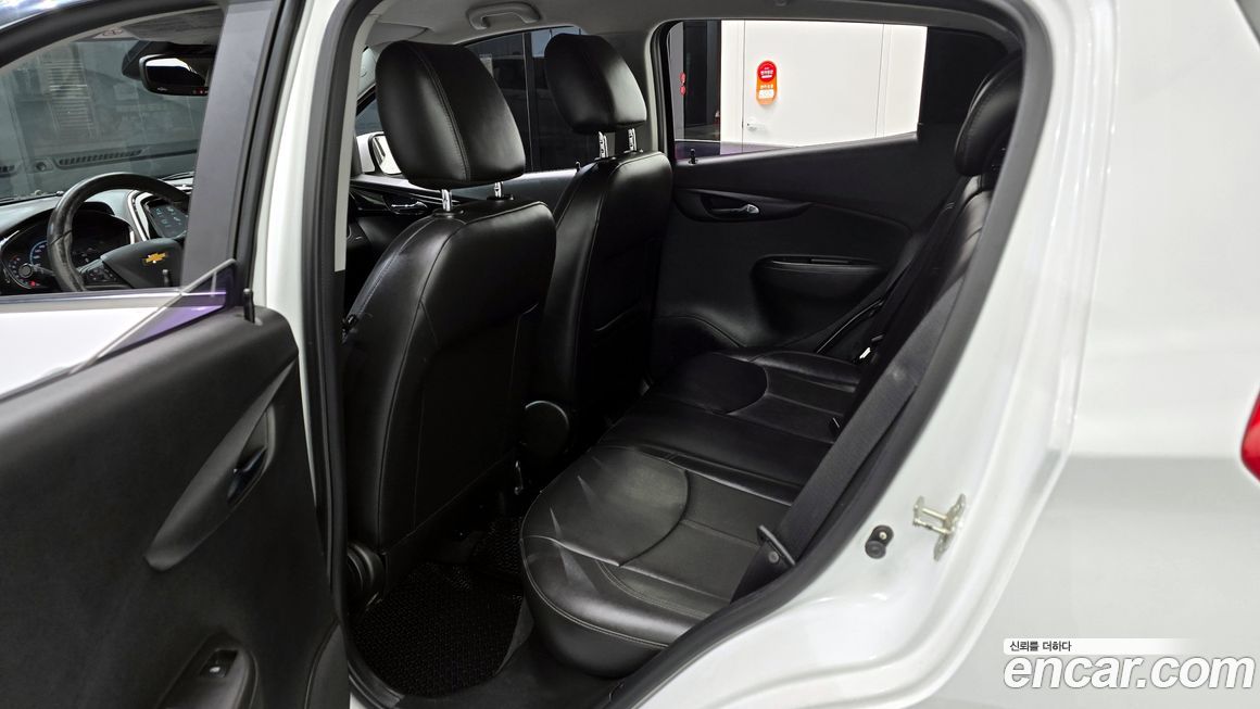 ChevroletGMDaewoo Spark 2016