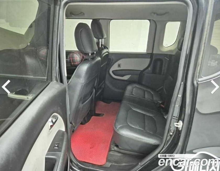 Kia RAY 2013