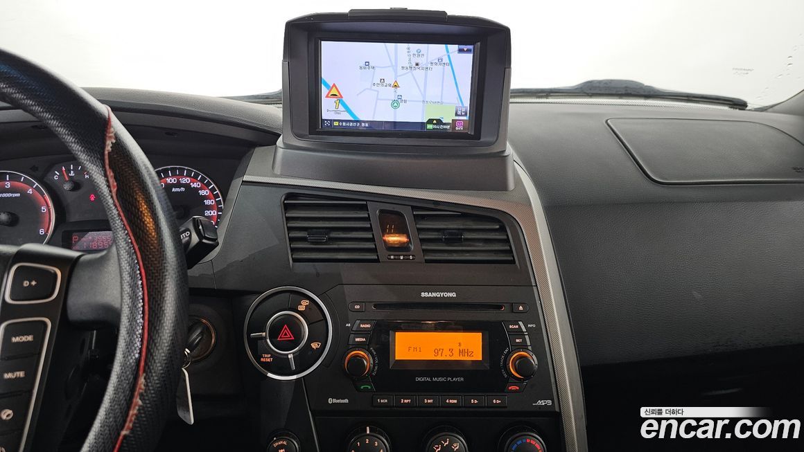 KG_Mobility_Ssangyong KORANDO 2014