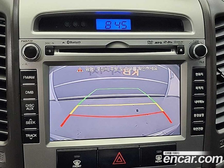 Hyundai Santafe 2011